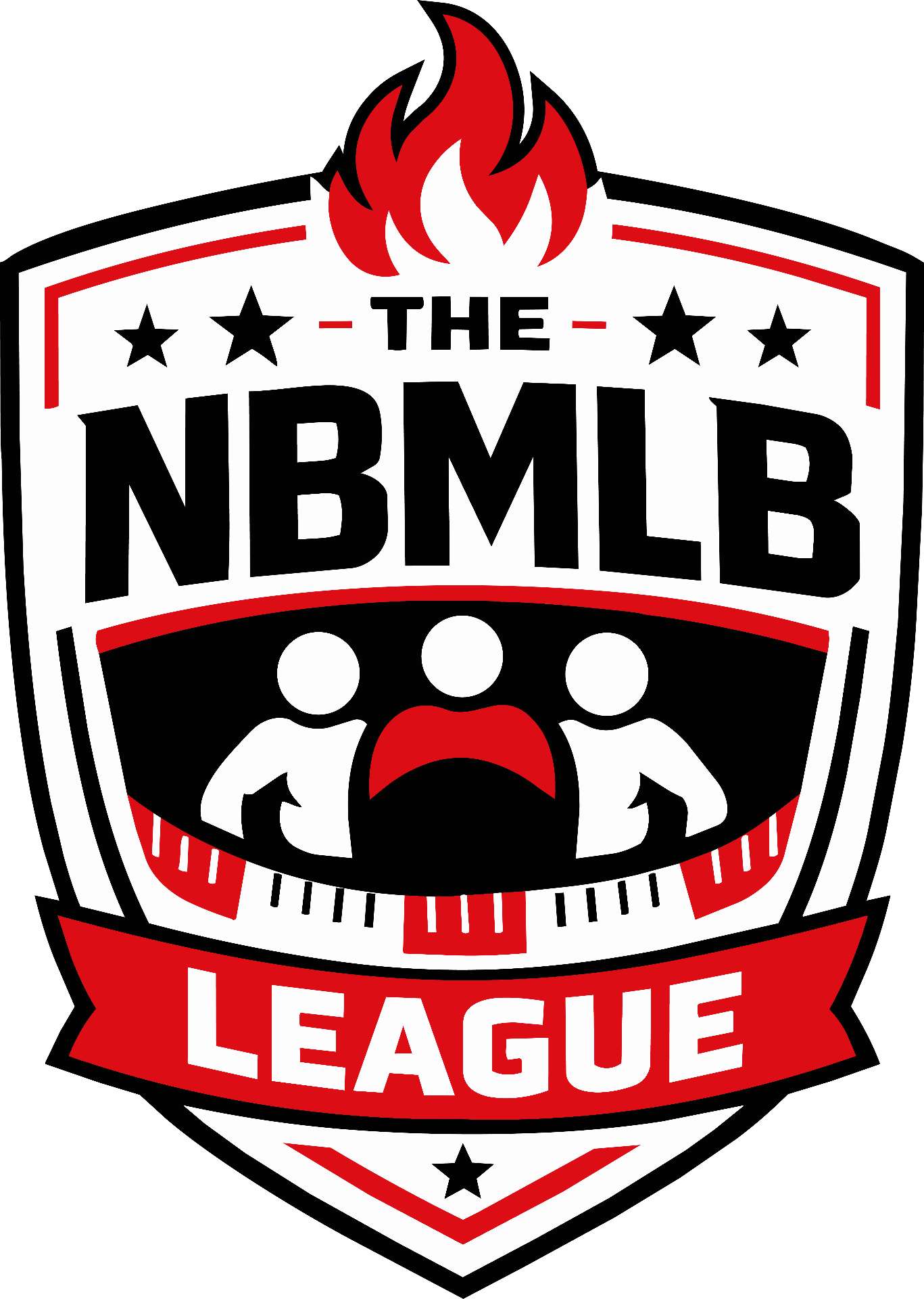 The NBMLB League logo